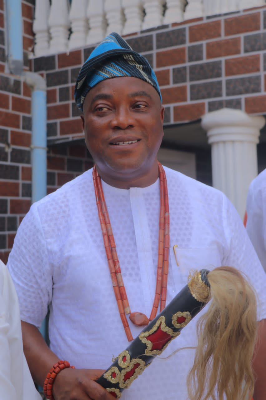 Ondo Kingdom Honours Kingsley Kuku With Chieftaincy Title | Rayopost.com