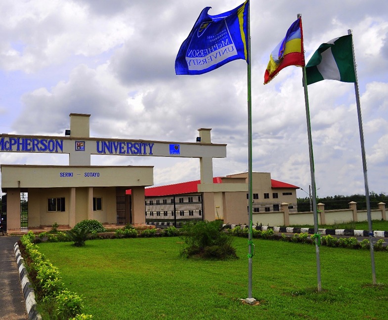 McPherson University Gets NUC's Full Accreditation for 7 New Programmes ...