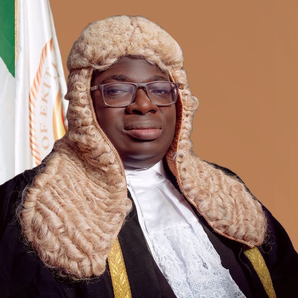 Ekiti Speaker Visits EKSUTH, Commends Professionalism of Personnel