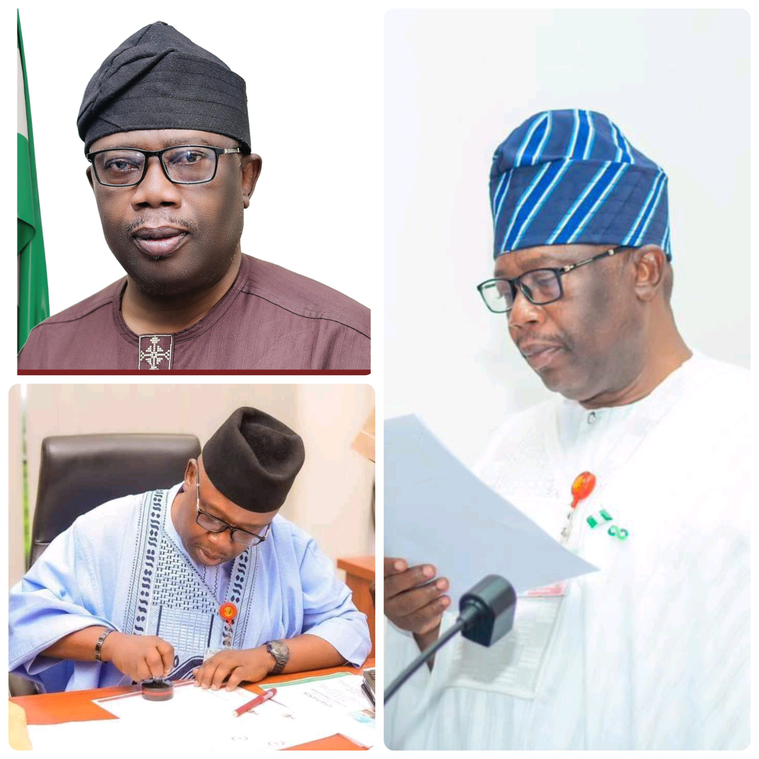 The Man Who Chose Work Over Noise: The Untold Story of Senator Olajide Ipinsagba’s Two Years In Ondo North